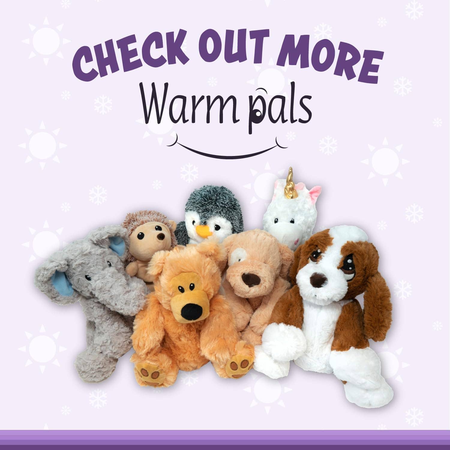 Panda Warm Pal