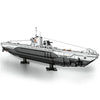 ReoBrix Military Submarine - Undersea Boat 3624 pcs!