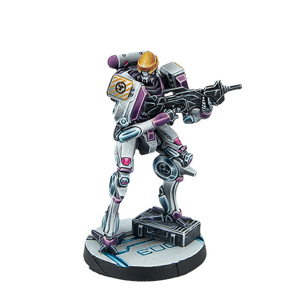 Infinity: Battle Pack Operation- Mazebreaker