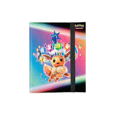 Prismatic Evolutions **Binder Only**