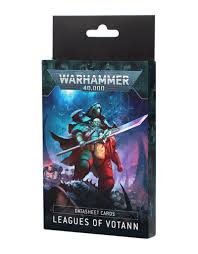Datacards: Leagues of Votann