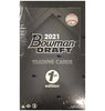 2021 Bowman Draft 1st Edition Hobby Box